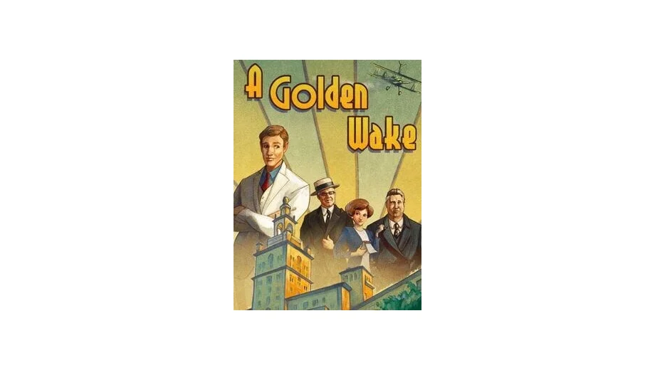 A Golden Wake (PC) gallery image 1