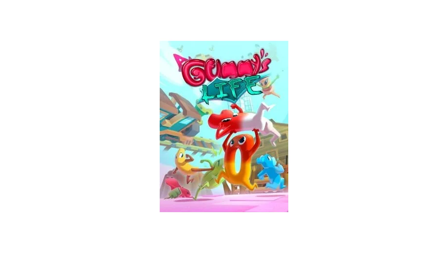 A Gummy's Life (PS5) gallery image 1