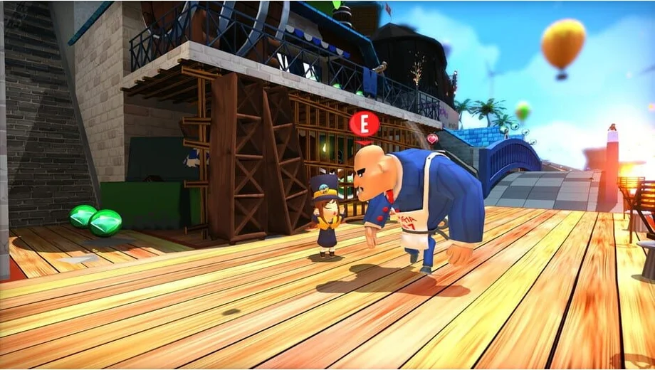 A Hat in Time (PC) gallery image 7