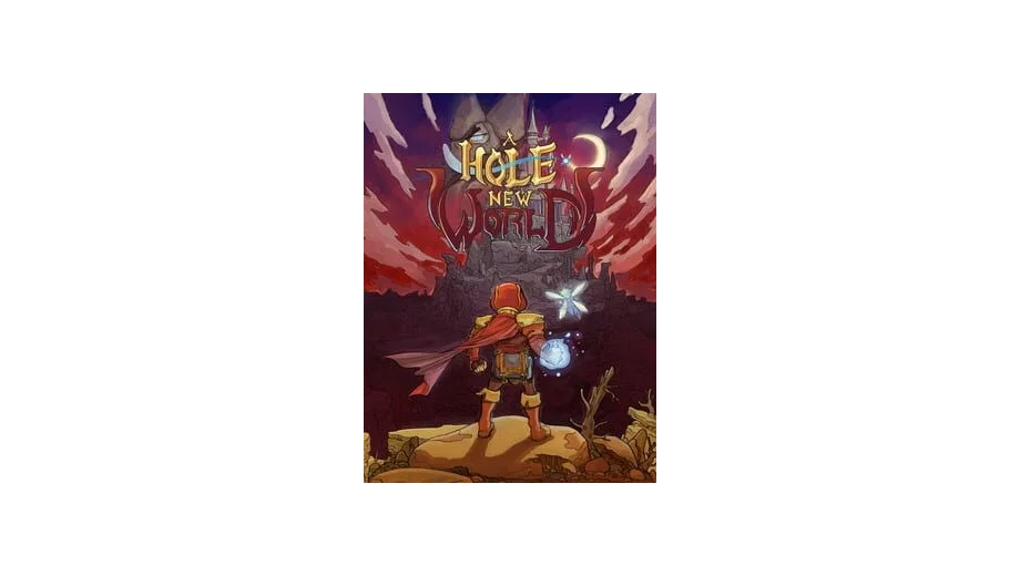 A Hole New World (PS5) gallery image 1