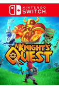 A Knights Quest (Switch)