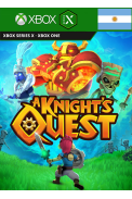 A Knights Quest (Xbox ONE / Series X|S) (Argentina)