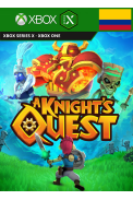 A Knights Quest (Xbox ONE / Series X|S) (Colombia)