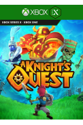 A Knights Quest (Xbox ONE / Series X|S)