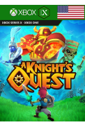 A Knights Quest (Xbox ONE / Series X|S) (USA)