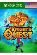 A Knights Quest (Xbox ONE) (USA)