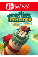 A Monster's Expedition (Switch)
