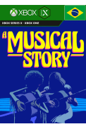 A Musical Story (Xbox ONE / Series X|S) (Brazil)