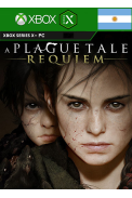 A Plague Tale: Requiem (Argentina) (PC / Xbox Series X|S)