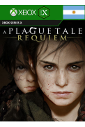 A Plague Tale: Requiem (Argentina) (Xbox Series X|S)