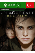 A Plague Tale: Requiem (Turkey) (Xbox Series X|S)