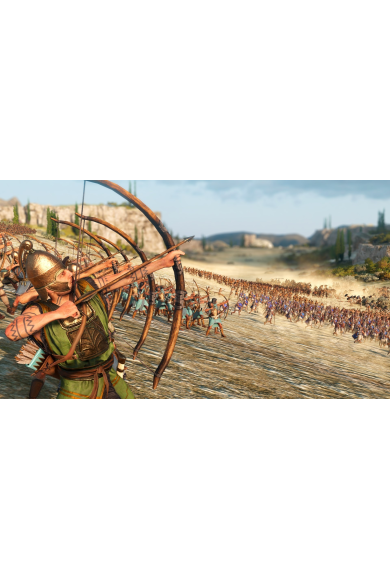 A Total War Saga: TROY - Rhesus & Memnon (DLC)
