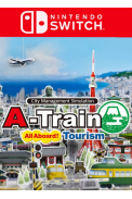 A-Train: All Aboard! Tourism (Switch)
