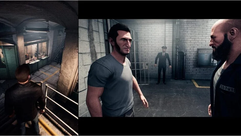 A Way Out (PC) gallery image 6