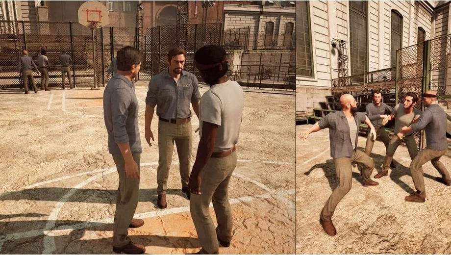 A Way Out (Xbox One) gallery image 7