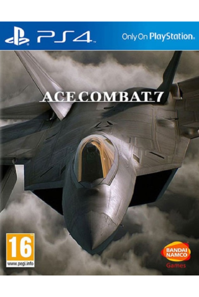 suelo Condimento humor Comprar Ace Combat 7: Skies Unknown (PS4) CD Key barato | SmartCDKeys