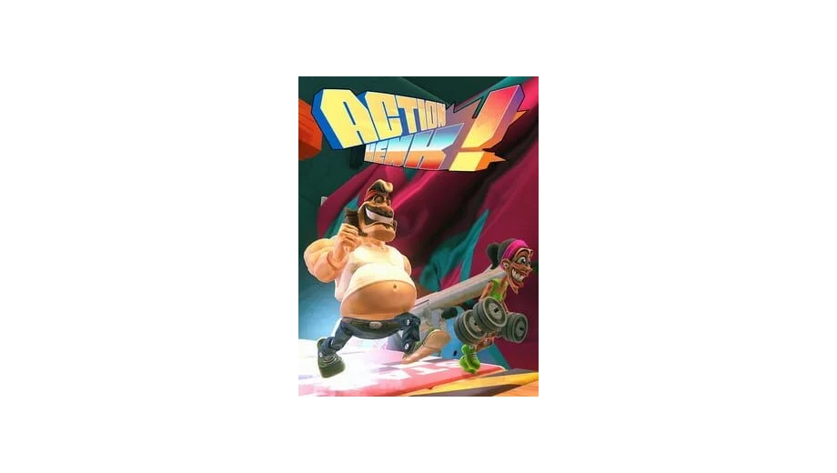 Action Henk (PC) gallery image 1