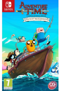 Adventure Time Pirates of the Enchiridion (Switch)