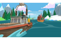 Adventure Time Pirates of the Enchiridion (Switch)