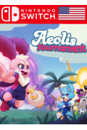 Aeolis Tournament (USA) (Switch)