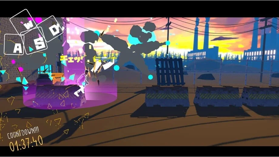 Aerial_Knight's Never Yield (PC) gallery image 3