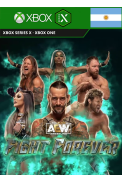 AEW: Fight Forever (Argentina) (Xbox ONE / Series X|S)
