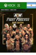 AEW: Fight Forever - Elite Edition (Xbox ONE / Series X|S) (Argentina)