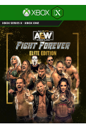 AEW: Fight Forever - Elite Edition (Xbox ONE / Series X|S)