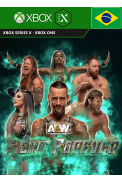AEW: Fight Forever (Xbox ONE / Series X|S) (Brazil)