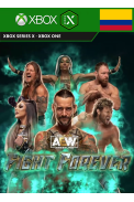 AEW: Fight Forever (Xbox ONE / Series X|S) (Colombia)
