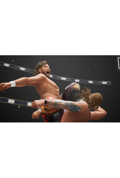 AEW: Fight Forever (Xbox ONE / Series X|S) (Colombia)