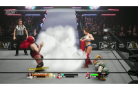 AEW: Fight Forever - Elite Edition (Xbox ONE / Series X|S) (Colombia)