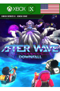 After Wave: Downfall (USA) (Xbox ONE / Series X|S)