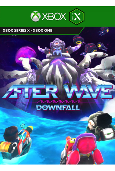 After Wave: Downfall (Xbox ONE / Series X|S)