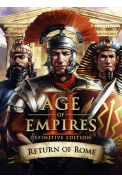 Age of Empires II (2): Definitive Edition - Return of Rome (DLC)