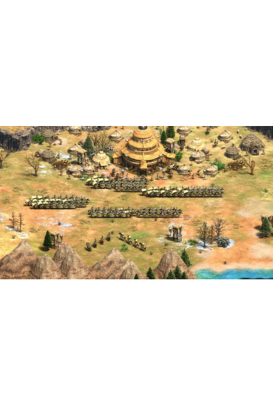 age of empires 2 definitive edition steam key