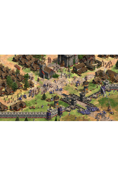 Age of Empires II (2): Definitive Edition