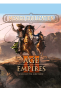 Age of Empires III: Definitive Edition - Mexico Civilization (DLC)