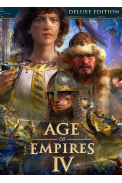 Age of Empires IV (4) (Deluxe Edition)