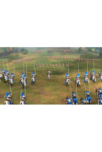 age of empires 4 deluxe edition vs standard