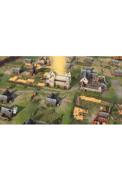 Age of Empires IV (4) (Deluxe Edition)