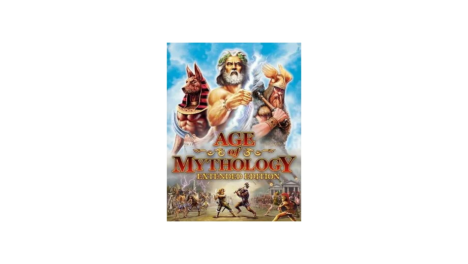 Age of Mythology: Extended Edition Game Edition (PC) gallery image 1