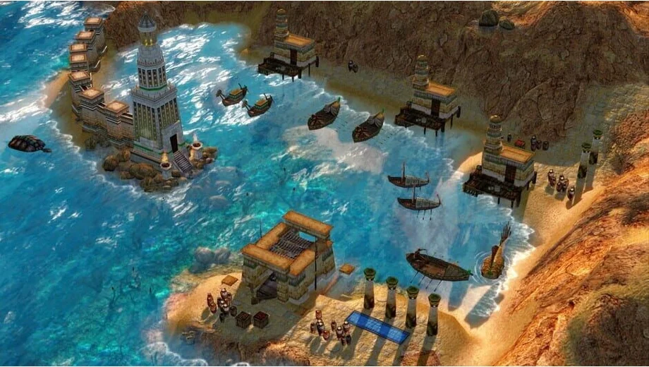Age of Mythology: Extended Edition Game Edition (PC) gallery image 2