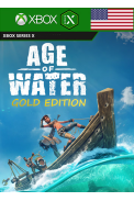 Age of Water - Gold Edition (Xbox Series X|S) (USA)