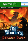 Age of Wonders 4: Dragon Dawn (DLC) (Xbox Series X|S) (Argentina)