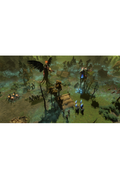 Age of Wonders 4: Eldritch Realms (DLC)