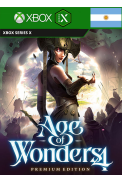 Age of Wonders 4 - Premium Edition (Argentina) (Xbox Series X|S)