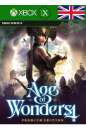 Age of Wonders 4 - Premium Edition (UK) (Xbox Series X|S)