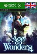 Age of Wonders 4 (UK) (Xbox Series X|S)