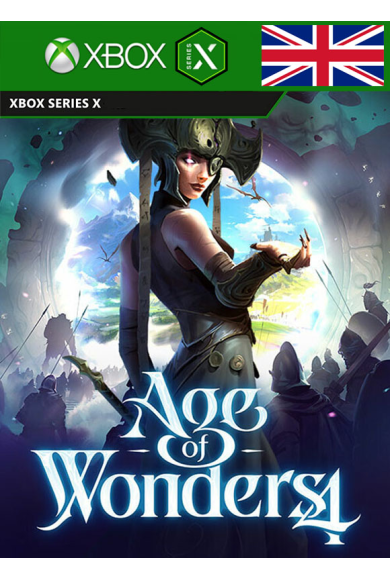 Age of Wonders 4 (UK) (Xbox Series X|S)